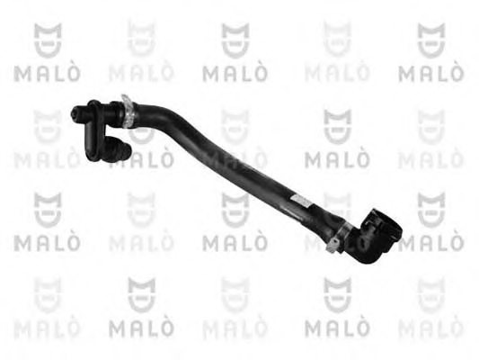 FIAT 51817693 Radiator Hose